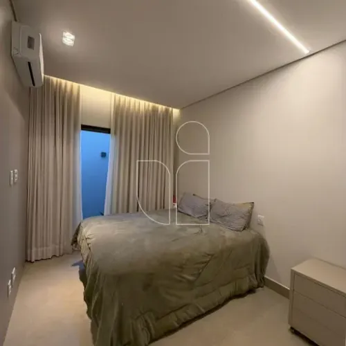 Casa em Condomínio Verana Parque Alvorada - Marília, SP