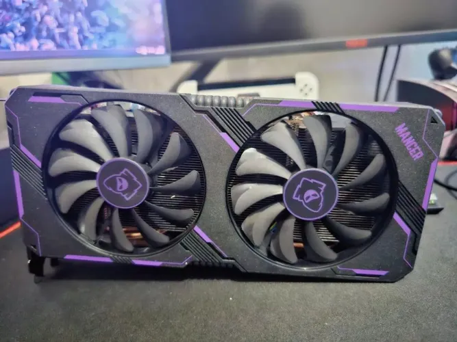 RTX 3060 12GB DE VRAM - USADA