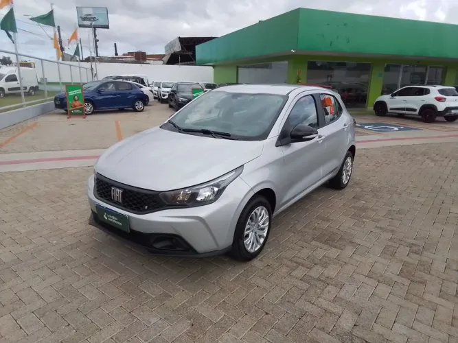 Fiat Argo Drive 1.0 Firefly 2026