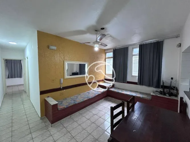 Apartamento com 2 dormitórios à venda, 84 m² por R$ 285.000,00 - Praia do Morro - Guarapar
