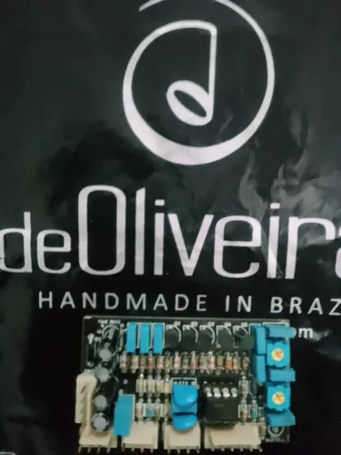 PRÉ DEOLIVEIRA COMPLETO COM CHAVE TONE SHAPE