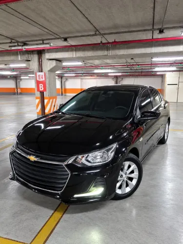 Chevrolet Onix Plus LT 1.0 12V TB Flex Mec. 4P 2022