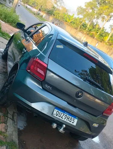 Volkswagen Gol Geração VII 1.0 12V Flex Mec. 4P 2020