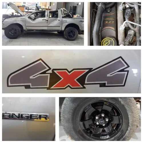 Peças Ranger 3.0 power stroker motor cambio modulo chicote bomba 