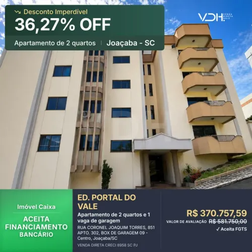 EDIFÍCIO PORTAL DO VALE