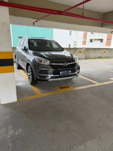 Chery Tiggo 5X TXS 1.5 16V Turbo Flex Aut. 2022