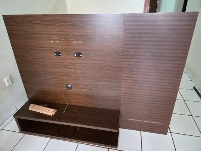 PAINEL MDF PARA TV