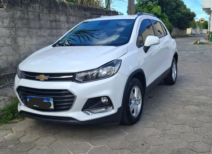 Chevrolet Tracker LT 1.4 Turbo 16V Flex 4X2 Aut. 2019