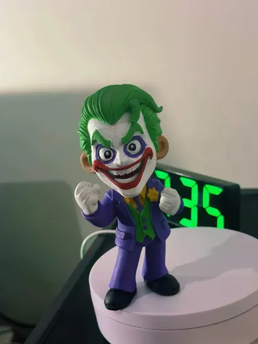 Joker coringa 3d