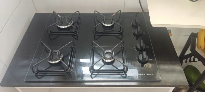 Cooktop 4 bocas