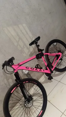 Bicicleta aro 29 nova pra venda