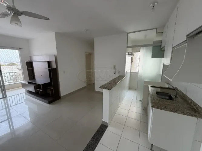 Apartamento 88 m² | 3 Dormitórios com Suíte | 1 Vaga Coberta | Passeo Club