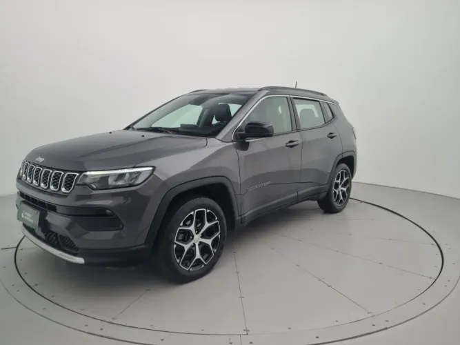 Jeep Compass Long. T270 1.3 TB 4X2 Flex AUT 2025