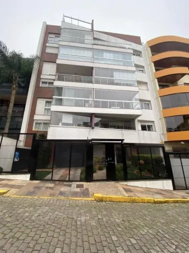 Apartamento Mobiliado Monte Solaro