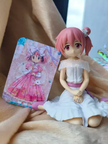 Figura Madoka Mágica