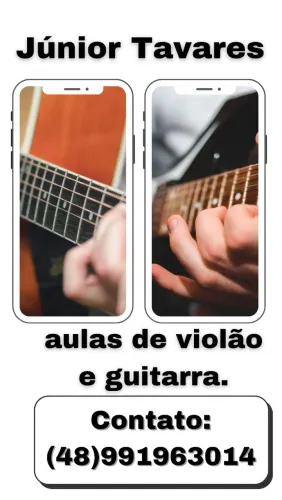 Aulas de violão 