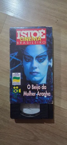 VHS filmes brasileiros da série Isto é Cinema
