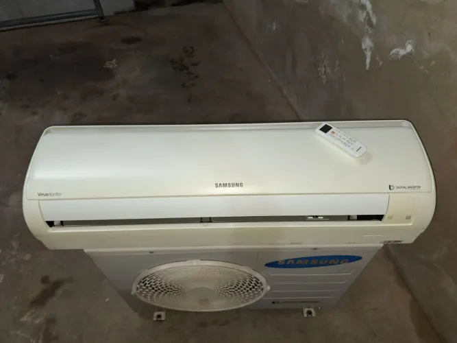 Ar condicionado Samsung 24.000 BTUs inverter 