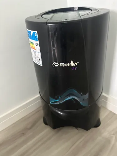 centrífuga de roupas Mueller Dry