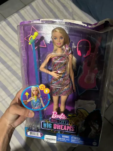 Barbie Big City Big Dreams