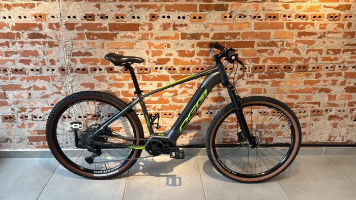 Bike Elétrica Oggi Big Wheel 8.2 2025