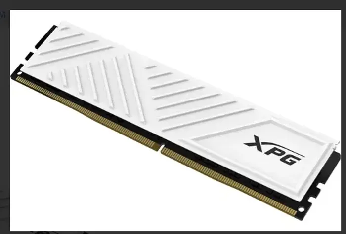 Memória DDR4 XPG GAMMIX D35, 16GB, 3200MHz, White, AX4U320016G16A-SWHD35