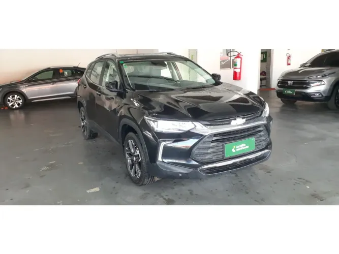 Chevrolet Tracker Premier 1.2 Turbo 12V Flex AUT 2024