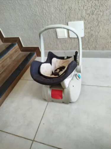 Bebe conforto Galzerano com base