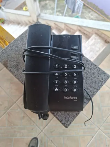 Telefone intelbras pleno