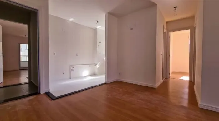 (W) Apartamento 100% Finaciado no Prado Velho