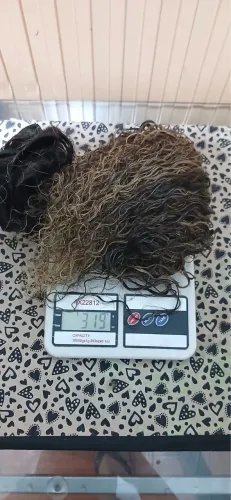 Cabelo humano 