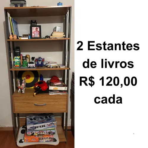 Móveis usados variedades