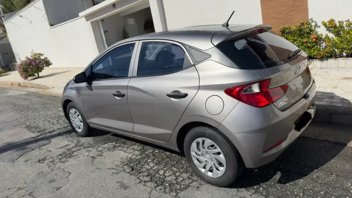Hyundai HB20 Sense 1.0 Flex 12V MEC 2022