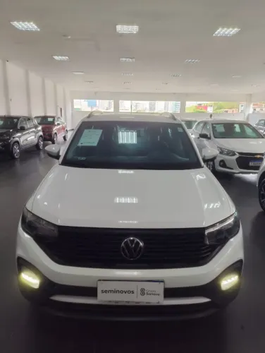Volkswagen T-Cross Sense 1.0 TSI Flex 5P Aut. 2024