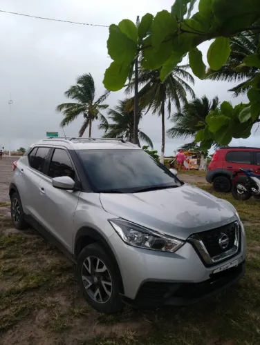 Nissan Kicks S 1.6 16V Flex 5P Aut. 2018