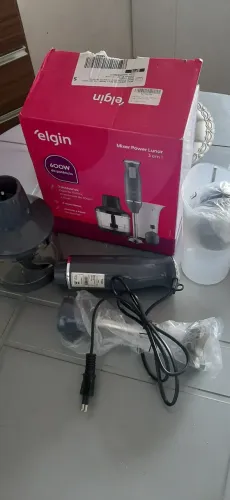 Mixer Power Lunar