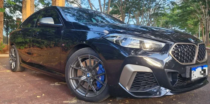 BMW M235I Xdrive Gran Coupé 2.0 AUT 2022
