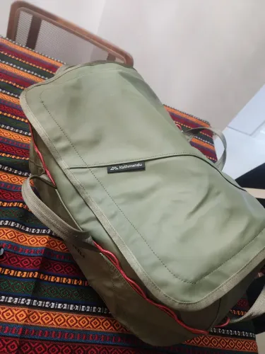Duffel bag mala Kathmandu 35 litros