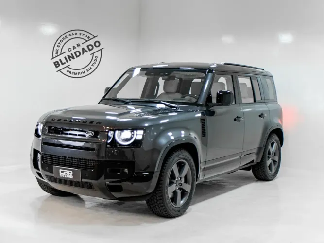 Land Rover Defender 110 X-dy.hse D350 DIE Aut. (híb.) 2026
