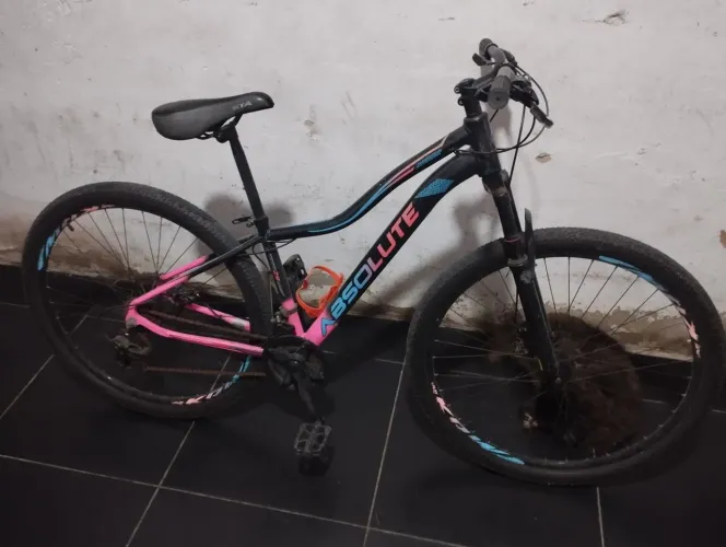 Bicicleta aro 29