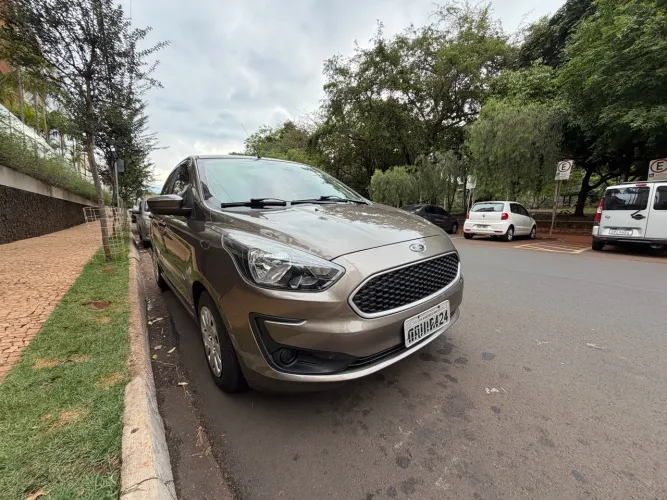 Ford KA 1.0 Se/se Plus Tivct Flex 5P 2019