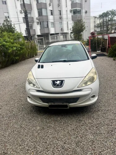 Peugeot 207 XS 1.6 Flex 16V 5P 2012