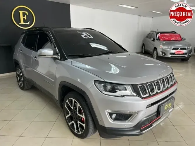 Jeep Compass Limited 2.0 4X2 Flex 16V Aut. 2020