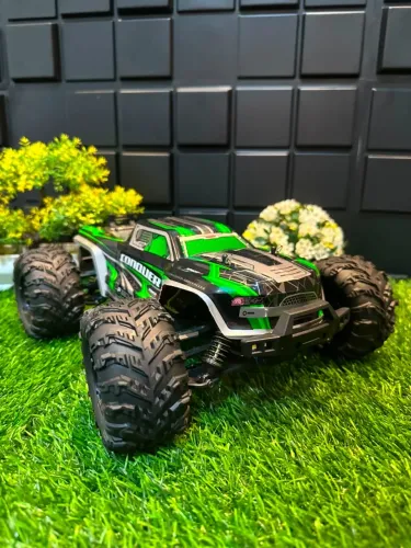 Carro de Controle Muito Rápido 4x4 até 50km