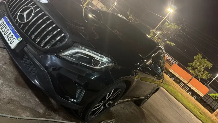 Mercedes-Benz GLA 200 Adv. 1.6/1.6 TB 16V Flex Aut. 2015