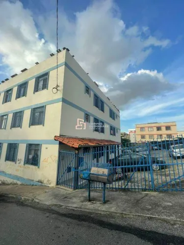 Apartamento para aluguel, 2 quartos, 1 vaga, Copacabana - Belo Horizonte/MG
