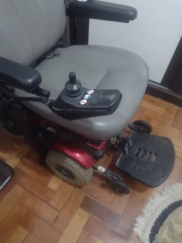 Cadeira elétrica Scooter Jet 2 Ultra para idosos e deficientes