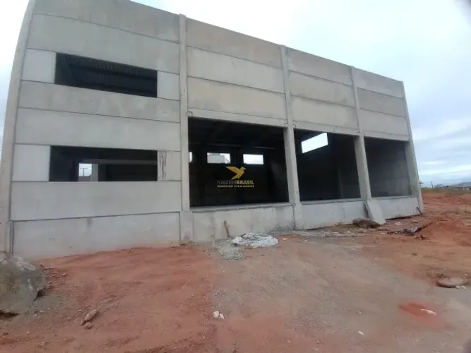 Galpão para Locação - 490 m² | Sertão do Imaruim - São José/SC