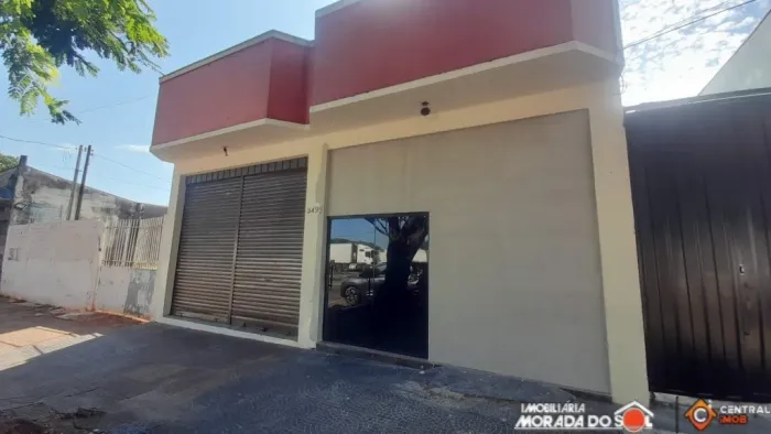 Sala Comercial para alugar por R$ 1500.00, 70.00 m2 - JARDIM OASIS - MARINGA/PR