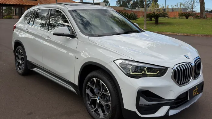 BMW X1 Sdrive 20I X-line 2.0 TB Active Flex 2021